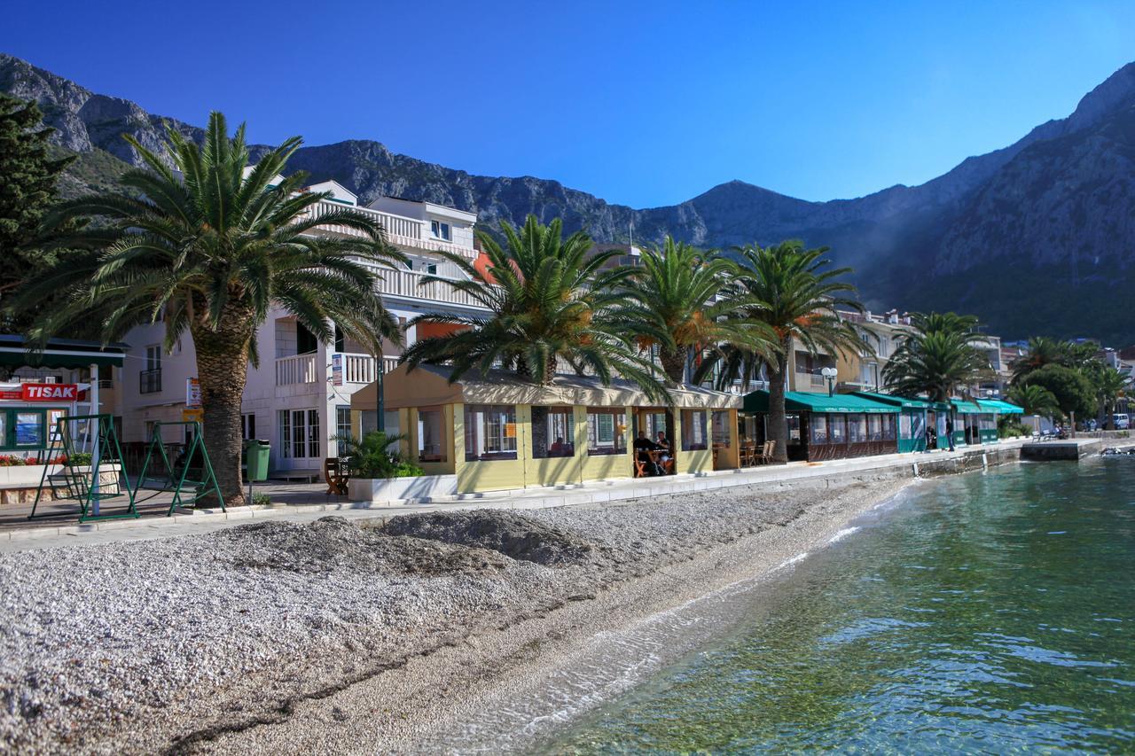 Apartments Ursula Gradac  Extérieur photo