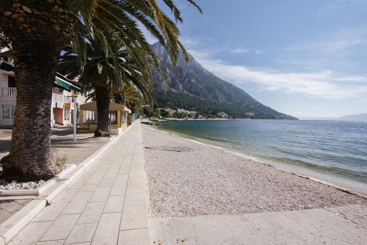 Apartments Ursula Gradac  Extérieur photo