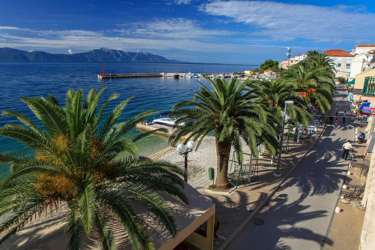 Apartments Ursula Gradac  Extérieur photo