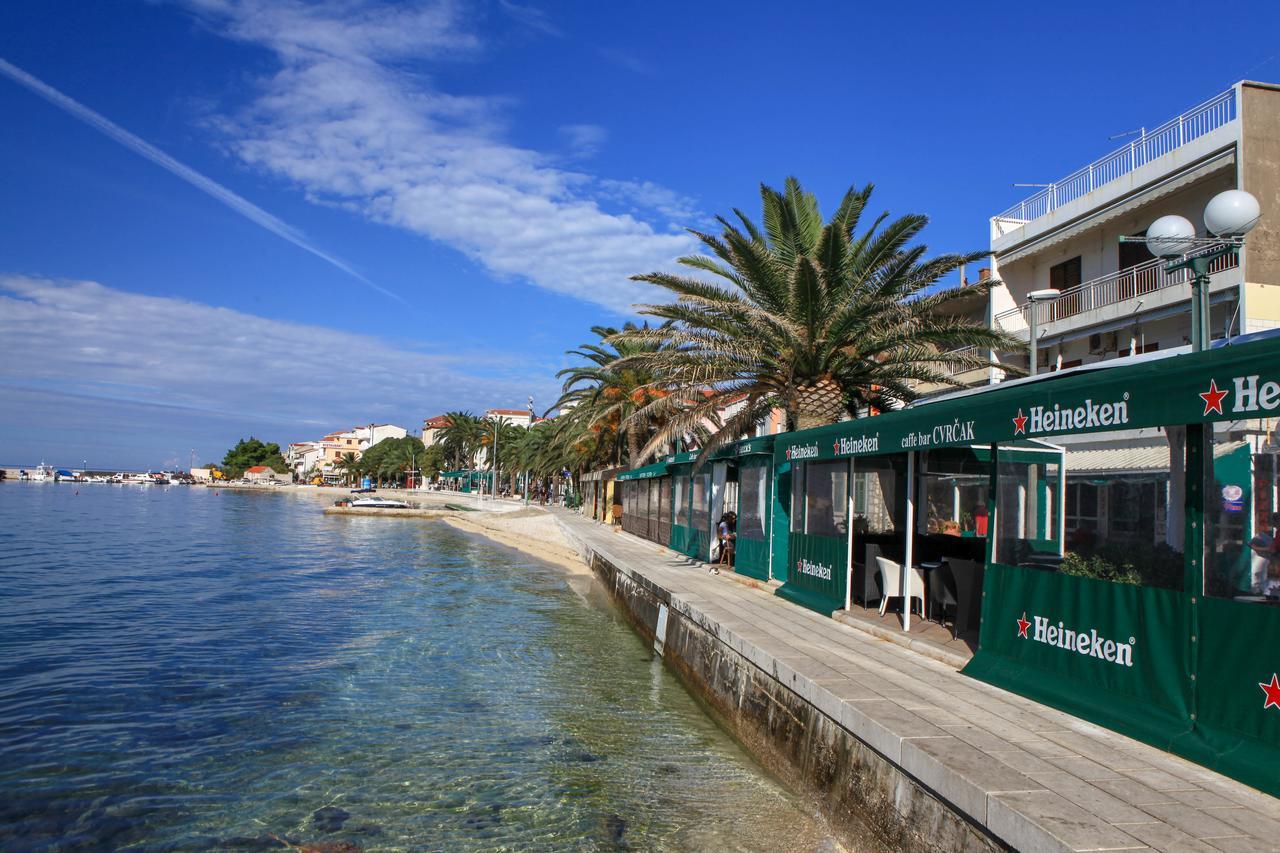 Apartments Ursula Gradac  Extérieur photo