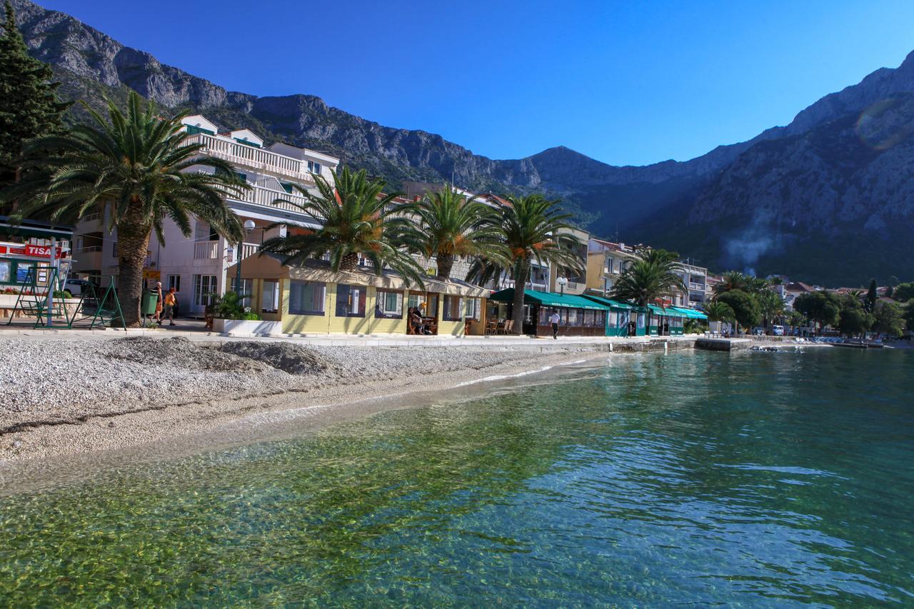 Apartments Ursula Gradac  Extérieur photo